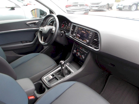 SEAT ATECA 1.6 TDI 115 CV STYLE BV6